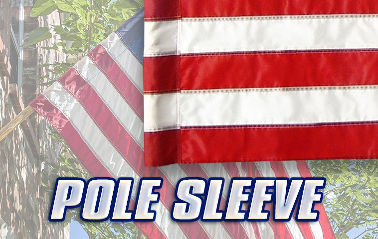 Flag Pole Sleeve