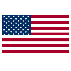 50-star American Flag