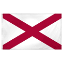 Alabama State Flags