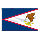American Samoa State Flags