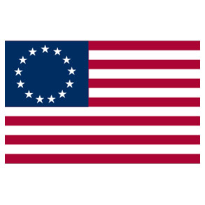 Betsy Ross Flag