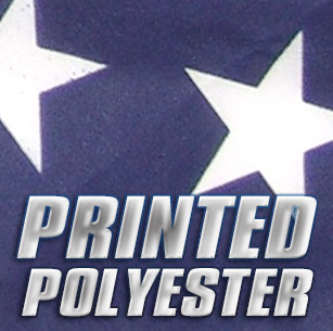 Printed Polyester