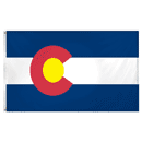 Colorado State Flags