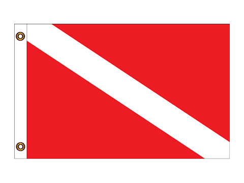 Dive Flag