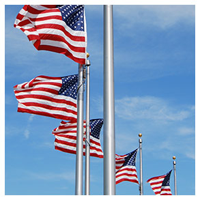 Selecting Flagpole