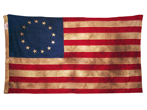 American Flag History