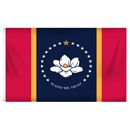 Mississippi State Flags