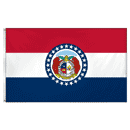 Missouri State Flags