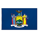 New York State Flags