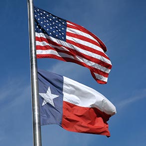 Displaying the Flag with other Flags