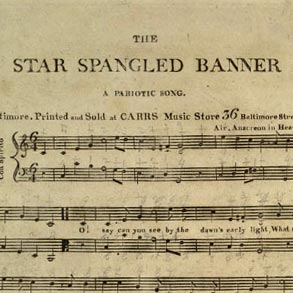 The Star-Spangled Banner