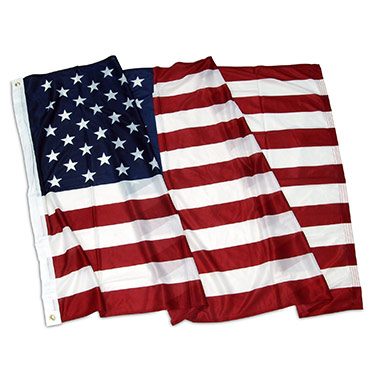 American Super Knit Flags