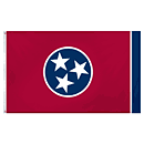 Tennessee State Flags