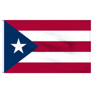 Puerto Rico's Flag EXTERIOR RESISTANT // Old Fashioned 