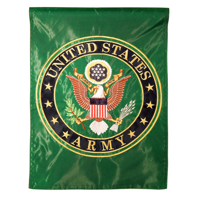 Army Garden Flag