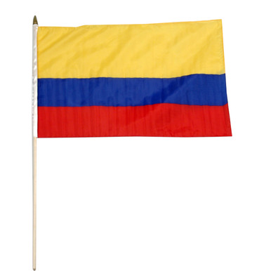 Boyacá Chicó Fan Flag (GIF) - All Waving Flags