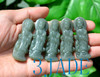  Nephrite Jade Guanyin Pendants Wholesale