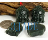 Jade Buddha Pendant Necklace