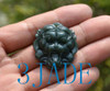  Jade Lion Pendant
