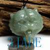 Jade Pendant, 