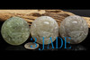 Natural Nephrite Jade Dragon Pendant
