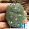 Jade Qilin Pendant