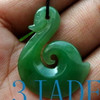 green nephrite jade, 