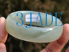 60mm Natural Hetian Nephrite Jade Bangle Bracelet w/ Certificate C004186