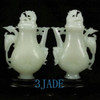 Translucent Jade Teapot