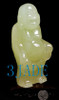 Afghanistan Jade Buddha