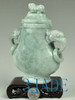 Jadeite Jade Vase