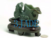 Nephrite Jade Divine Beast Statue Chinese Ancient Style Carving / Sculpture
