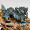 jade Dragon carving