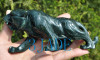 Nephrite jade Tiger Carving