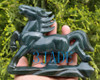 Jade Horse Statue