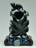 Mouse Pen Holder, jade pen holder, Pen Holder Statue, Nephrite Jade Carving, Pen Holder Sculpture, Nephrite Jade pen holder, Pen Holder Statue, Pen Holder carving
