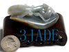 Jade Mantis Statue