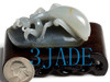 Hetian Jade Mantis