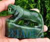 jade Tiger carving