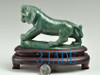 Nephrite jade Tiger