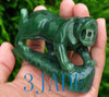 Nephrite jade Tiger