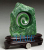 green stone Koru