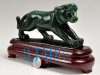 Jade Tiger Sculpture