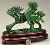 Jade Horse Carving