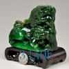 Antique Foo Dog Statue