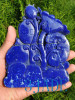 Lapis Lazuli Carving