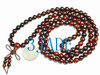 Red Sandalwood Prayer Beads