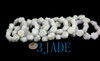 Hand Carved Natural Jadeite Jade Buddha Beads Bracelet -C015043