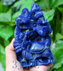  Lapis Lazuli Sculpture