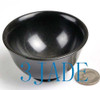 3" Hand Carved Natural Basalt Stone / Rock Bowl / Cup